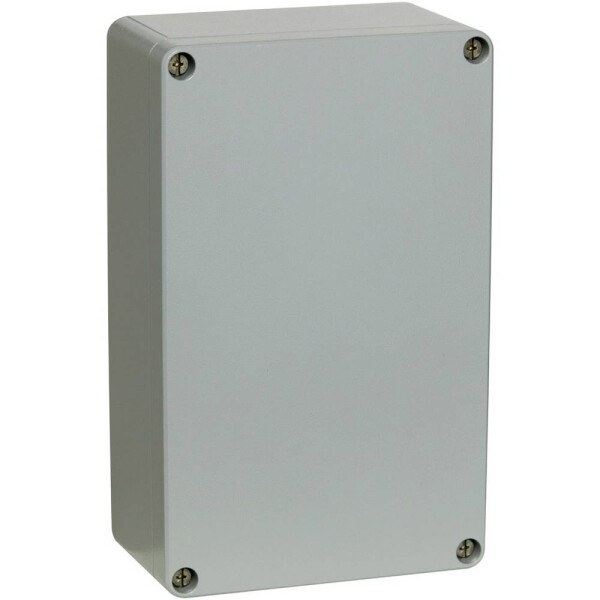Fibox ALN 162609 7811290 univerzální pouzdro 263 x 162 x 90 hliník 1 ks