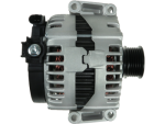 Alternátor MERCEDES-BENZ Sprinter II (W906) CDI a Benzin