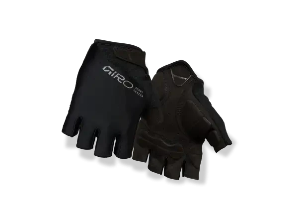 Giro Jag pánské rukavice Black vel. L