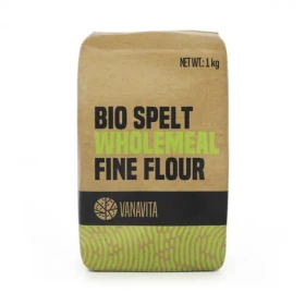 BIO Špaldová mouka celozrnná hladká - VanaVita (1000 g) (56881-1-1000g)