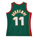 Mitchell & Ness Pánský dres Seattle SuperSonics NBA Detlef Schrempf #11 1995-96 Swingman Velikost: S