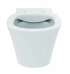 IDEAL STANDARD - Connect Air Závěsné WC, Rimless, Ideal Plus, bílá E2288MA