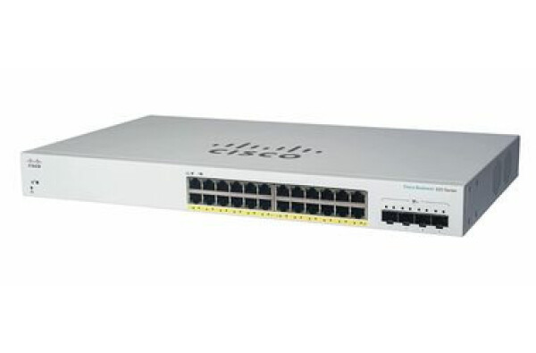 Cisco CBS220-24FP-4X