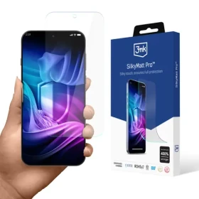 3mk Silky Matt Pro / Ochranná fólie / Oppo Find X9 Pro