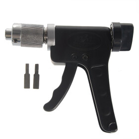 Spinner gun - flipper - KLOM