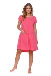 Dámská noční košile Doctornap 9445 růžová
