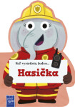 Keď vyrastiem, budem…Hasička (slovensky)