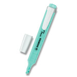 Zvýrazňovač STABILO swing cool tyrkysový