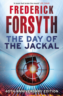The Day of the Jackal - Frederick Forsyth