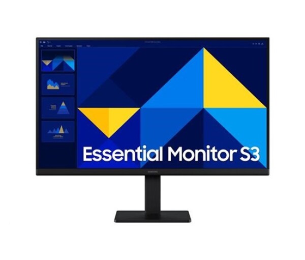 Samsung Essential Monitor S3 S24D300GAU EDF_10619692