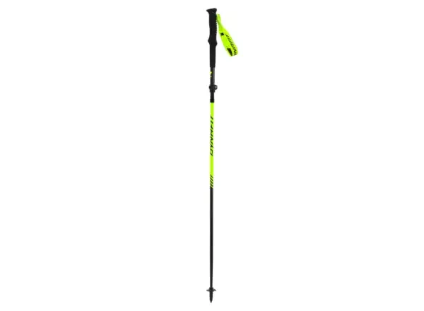 Dynafit Ultra Pro Pole skládací hole Fluo Yellow vel. 115 - 135 cm