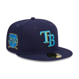 New Era Pánská kšiltovka Tampa Bay Rays MLB 2023 Authentic Father's Day 59FIFTY Fitted Velikost: 7 1/4