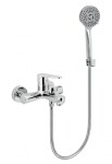NOVASERVIS - Koupelnová sada vanová Titania Fresh, chrom 96021,0