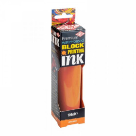 ESSDEE Premium barva na linoryt 100 ml sienna pálení