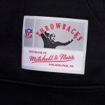 Mitchell Ness Nfl Team Logo Hoodie Oakland Raiders HDSSINTL1052-ORABLCK pánské provedení