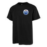 47 Brand Pánské Tričko Edmonton Oilers Backer 47 Echo Tee Velikost: