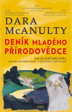 Deník mladého přírodovědce - McAnulty Dara - e-kniha