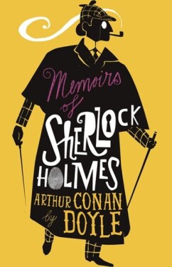 The Memoirs of Sherlock Holmes, vydání Arthur Conan Doyle