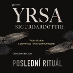 Poslední rituál - Yrsa Sigurdardóttir - audiokniha