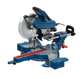 BOSCH GCM 340-305 D Professional / Pokosová pila / 1800W / Průměr 305 mm / LED osvětlení (0601B60000)