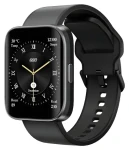 QCY Smartwatch Urban GS (S9) černá / Chytré hodinky / 1,95" AMOLED / GPS / Bluetooth / 5 ATM (S9 black Urban GT)