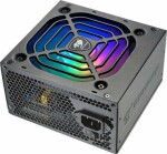 Cougar XTC ARGB 550W černá / PC zdroj / ATX / 550W / nemodulární / 80Plus (CGR XG-550)