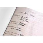 Hama BABY FEEL 29x32 cm / Album klasické / 60 stran (90111-H)