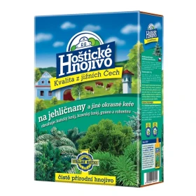 Čisté přírodní Hoštické hnojivo 1 kg