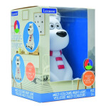 Lexibook kapesní lampička 3D Lední medvěd - Alltoys Lexibook