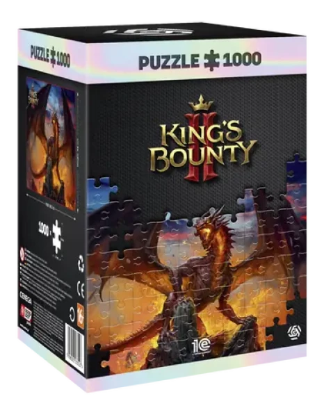 GOOD LOOT Puzzle King’s Bounty II: Dragon