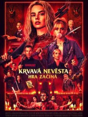 Krvavá nevěsta: Hra začíná DVD