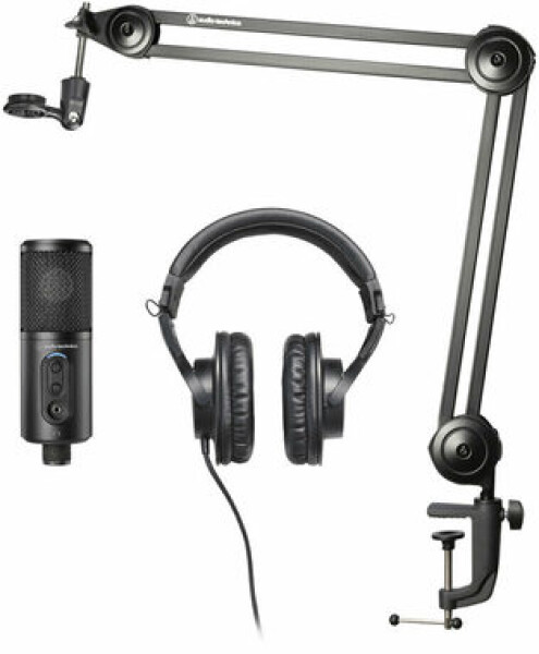 Audio-Technica Content Creator Pack