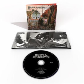 Black Sabbath - CD - Black Sabbath