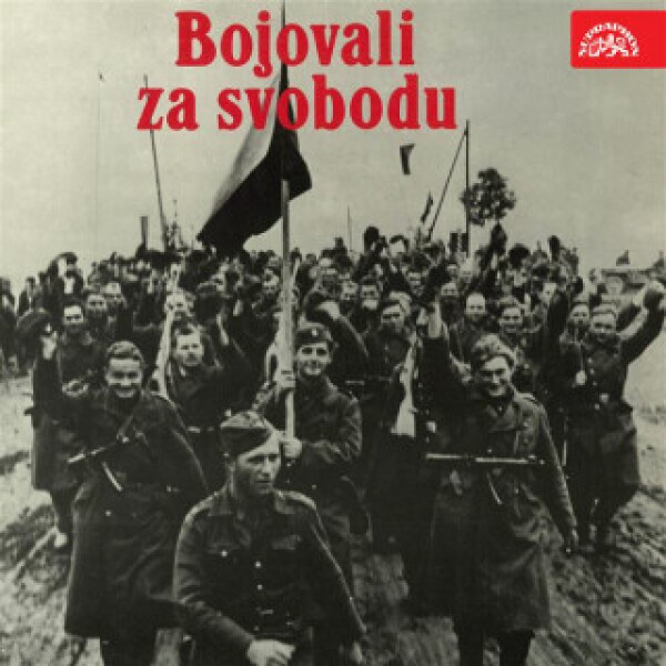 Bojovali za svobodu - audiokniha