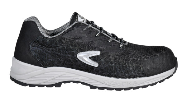 Bezpečnostní obuv Cofra AIRBOARD REFLEX S1 P SRC Velikost boty: 44, Černá