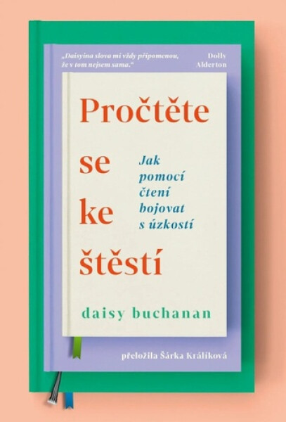 Pročtěte se ke štěstí - Daisy Buchanan