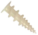 Easydrive hmoždinka turbo plast nelze po kusech; pouze celá balení: 100ks (229046)