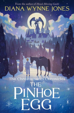 Pinhoe Egg - Diana Wynne Jones