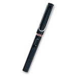 Plnicí pero Lamy Safari Shiny Black - hrot F
