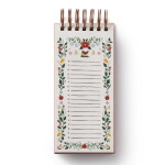 Rifle Paper Co. Trhací nákupní bloček Home Sweet Home, béžová barva, papír