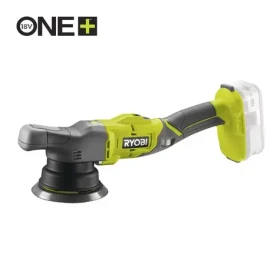 Ryobi R18P / Aku Leštička / 18V / Průměr 125 mm / 7500 ot-min / Bez aku (5133004845)