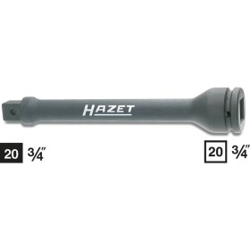 Hazet HAZET 1005S-13 prodlužovací nástavec pro nástrčné klíče Pohon (šroubovák) 3/4 Typ zakončení 3/4 (20 mm) 330 mm 1 ks