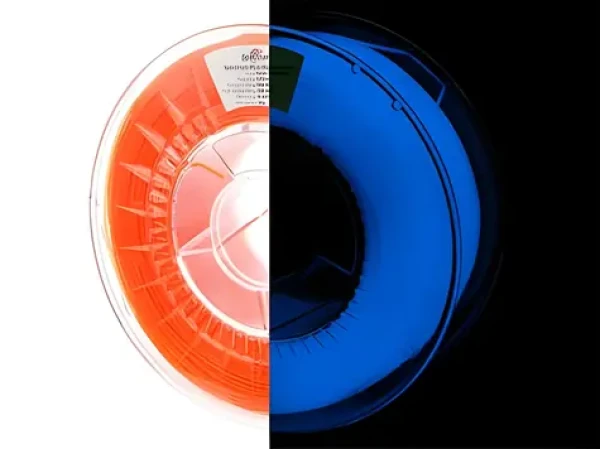 Spectrum PLA High Speed Neon Orange / Tiskový filament / 1.75 mm / 1 kg (81051)