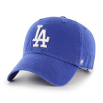 47 Brand Pánská Kšiltovka Los Angeles Dodgers 47 CLEAN UP