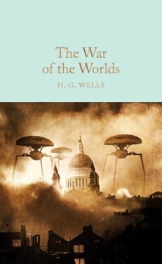 The War of the Worlds, 1. vydání - Herbert George Wells