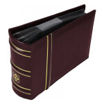 Album na 100 FDC - červené