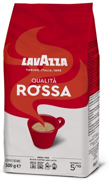 Lavazza Qualita Rossa 500 g