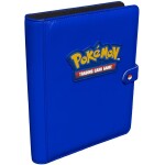 Pokémon UP: Premium Snap Binder - Blue