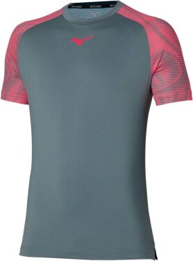 Běžecké tričko Mizuno Charge Shadow Tee 62GAB00208 Velikost textilu: