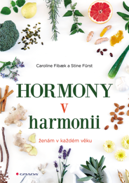 Hormony v harmonii - Caroline Fibaek, Stine Fürst - e-kniha